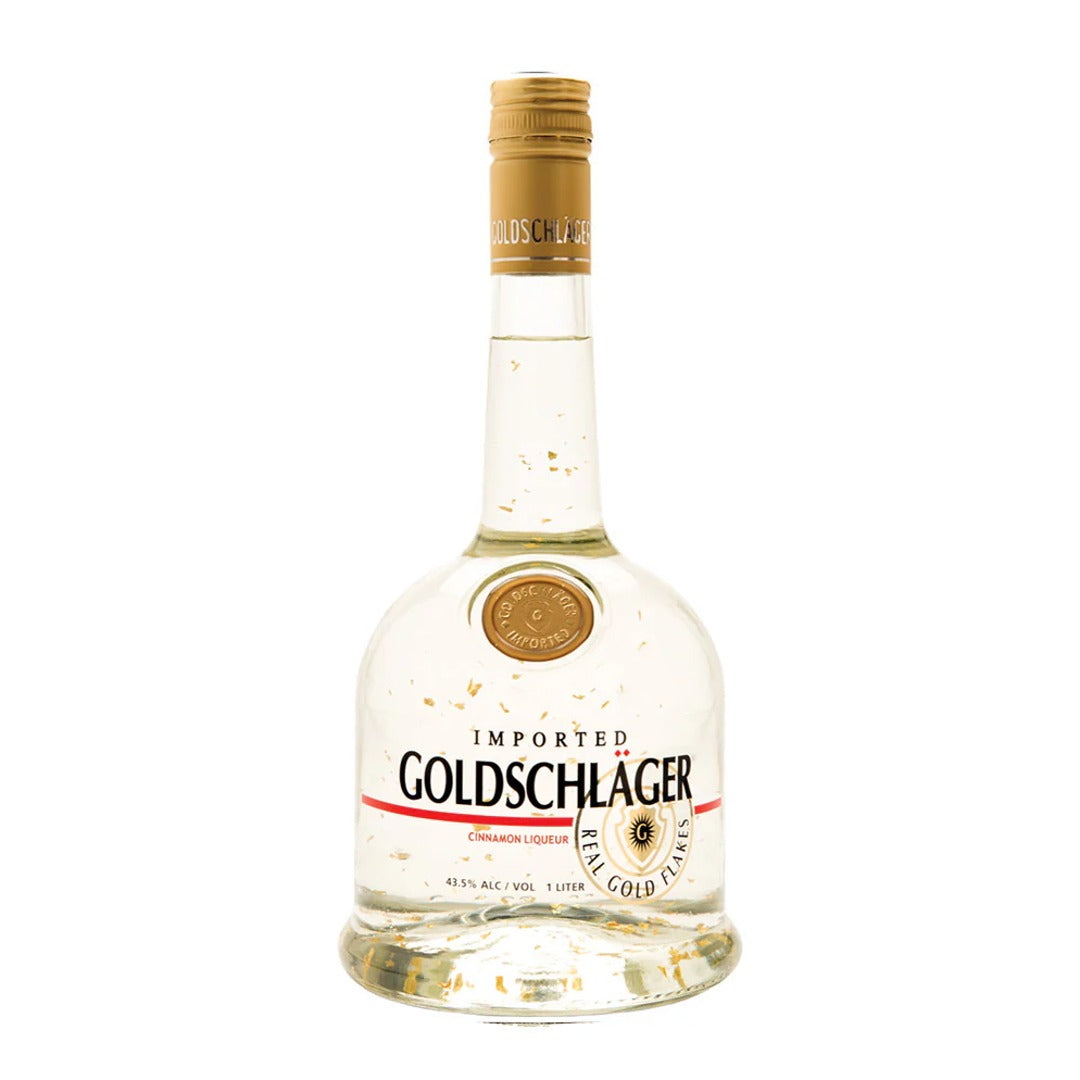 GOLDSCHLAGGER 1L GoBooz