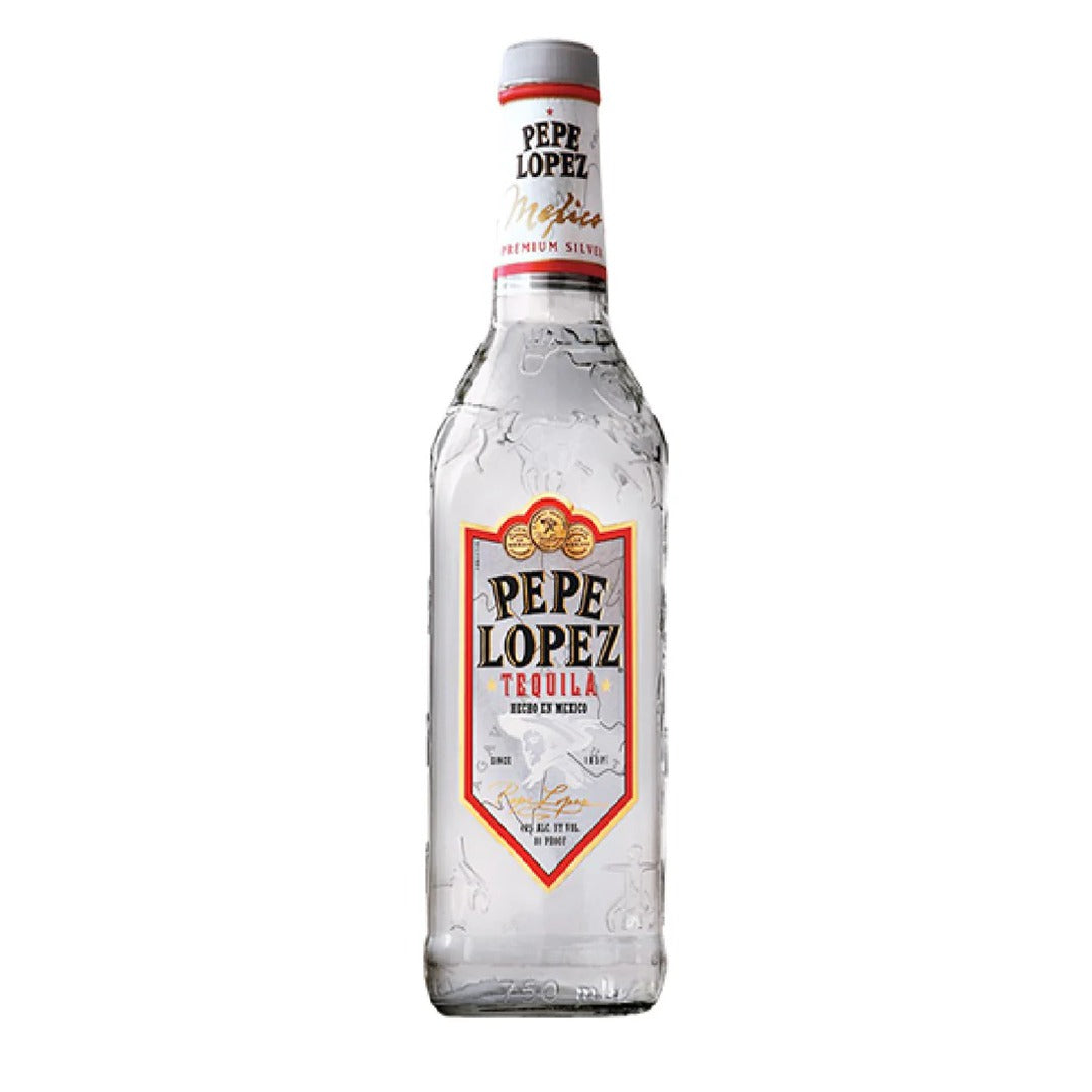 PEPE LOPEZ SILVER 75CL GoBooz