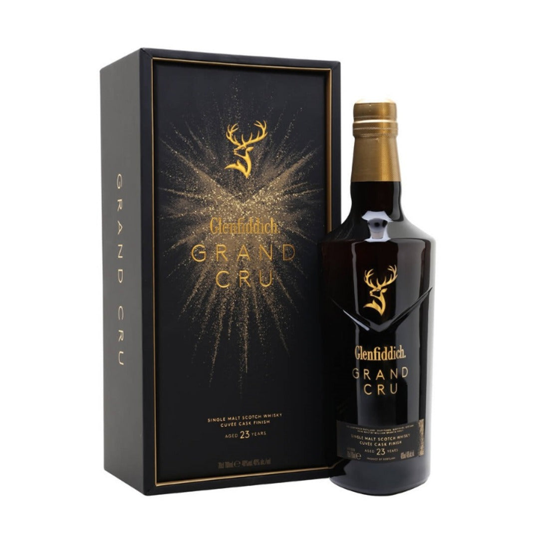 GLENFIDDICH 23 YEAR OLD GRAND CRU 70CL GoBooz
