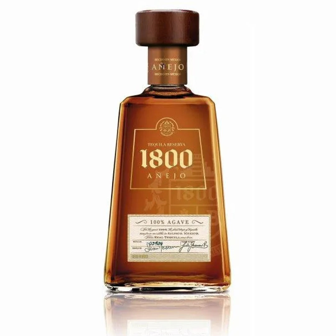 1800 ANEJO 75CL GoBooz