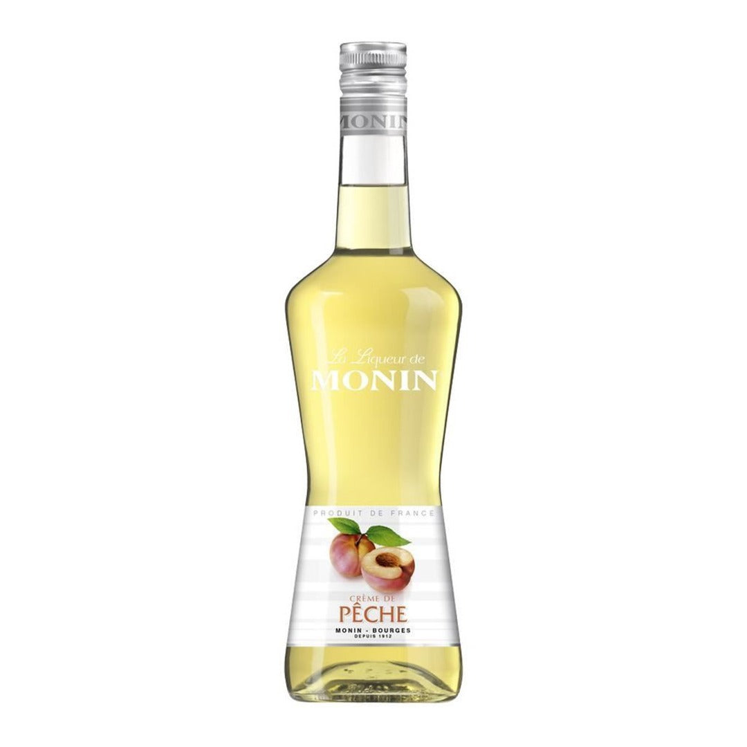MONIN LIQUEUR PEACH 70CL GoBooz