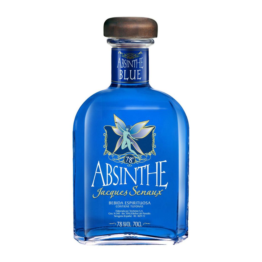 ABSINTHE BLUE 70CL GoBooz