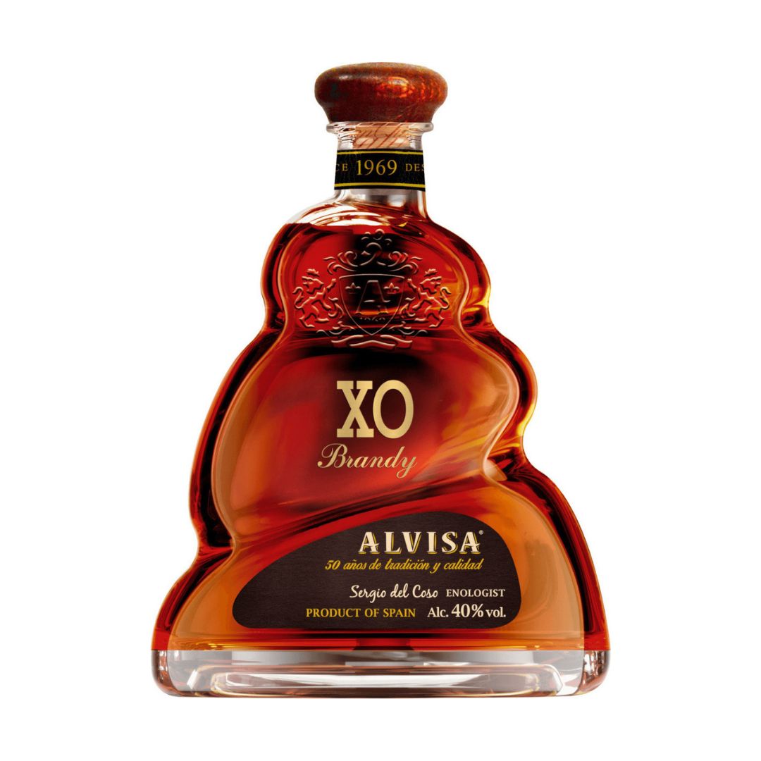 ALVISA XO 75CL GoBooz