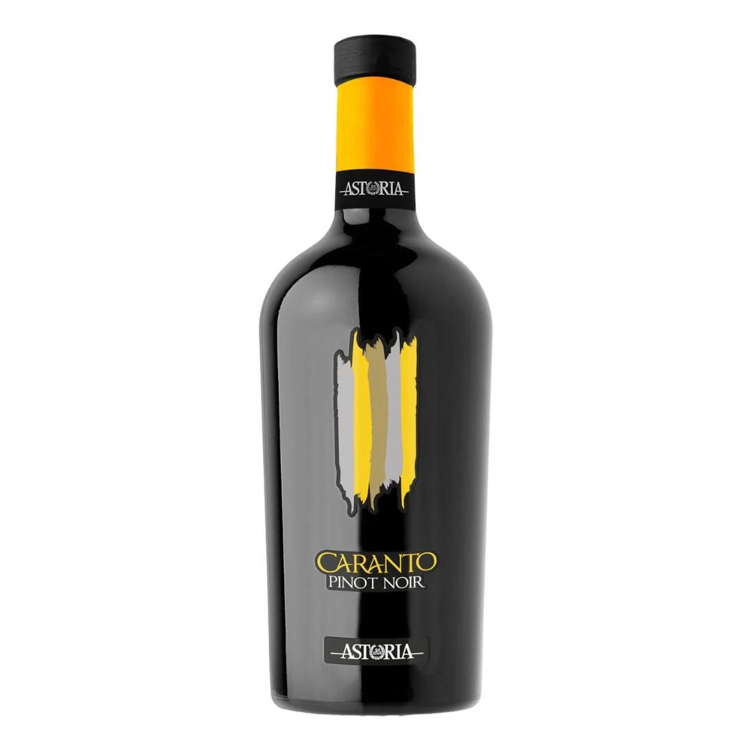 ASTORIA CARANTO PINOT NOIR 75CL GoBooz