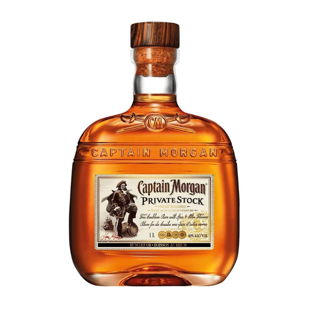 CAPTAIN MORGAN PRIVATE STOCK 75CL GoBooz
