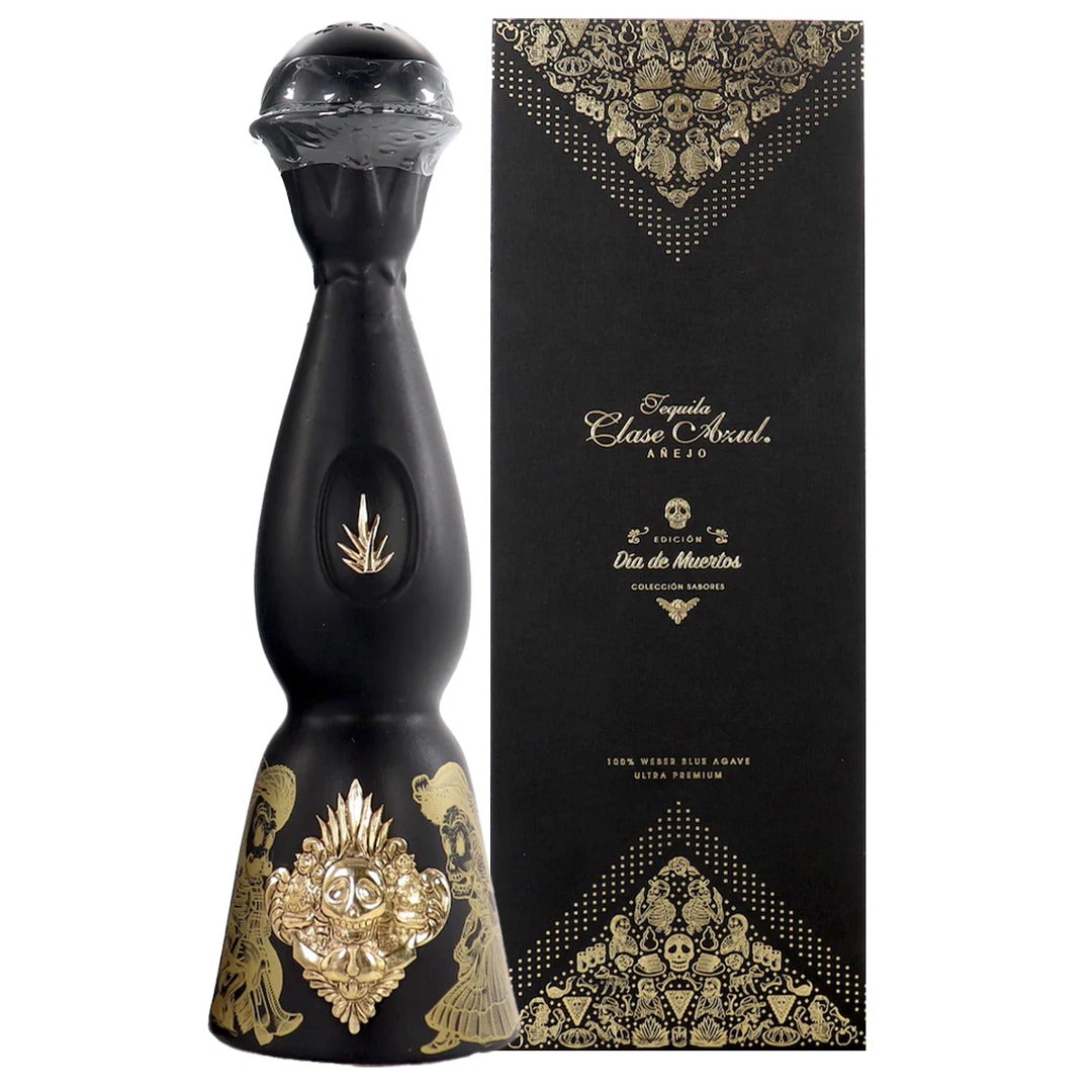 CLASE AZUL DIA DE MUERTOS 2021 1L GoBooz