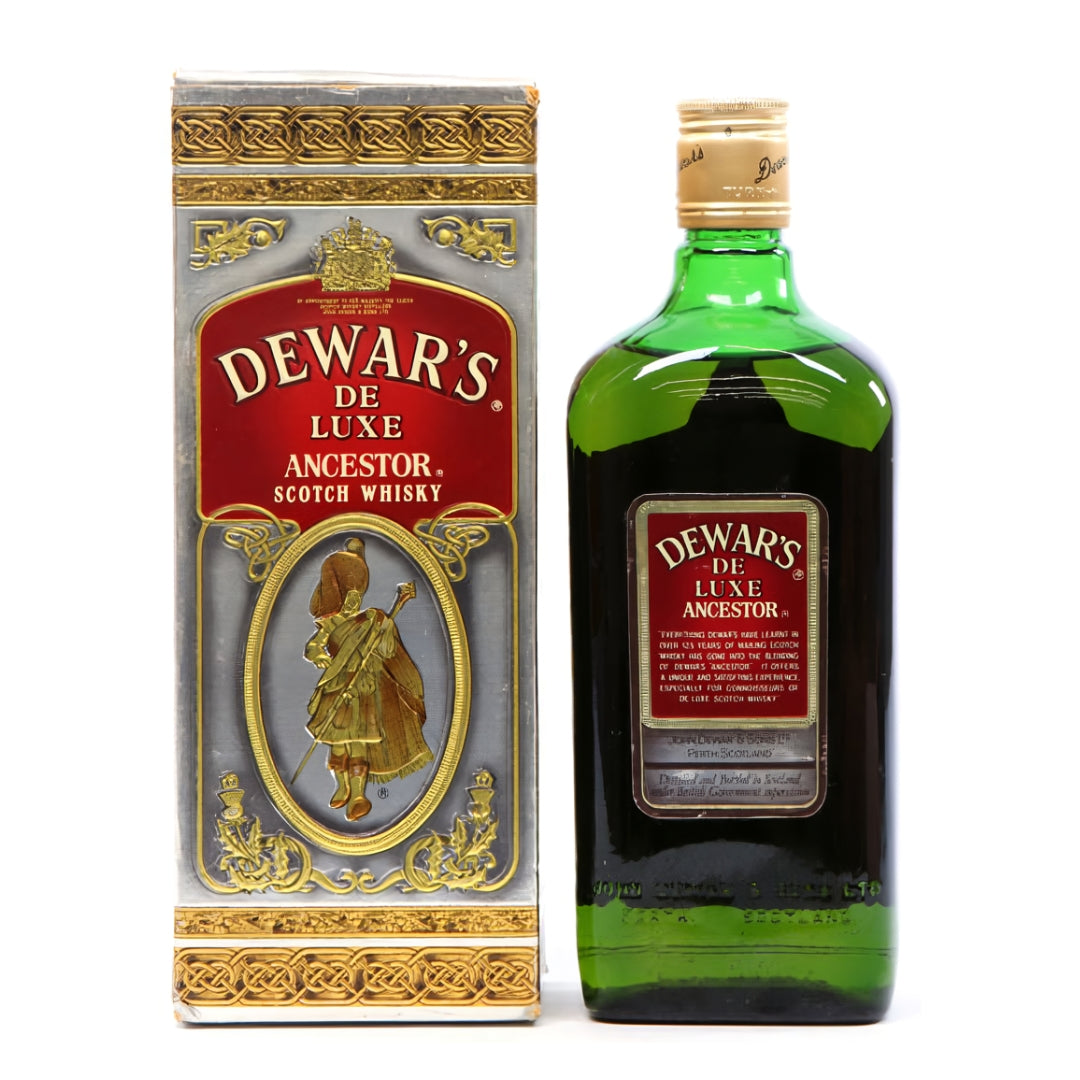 DEWARS’S DELUXE ANCESTOR 75CL GoBooz