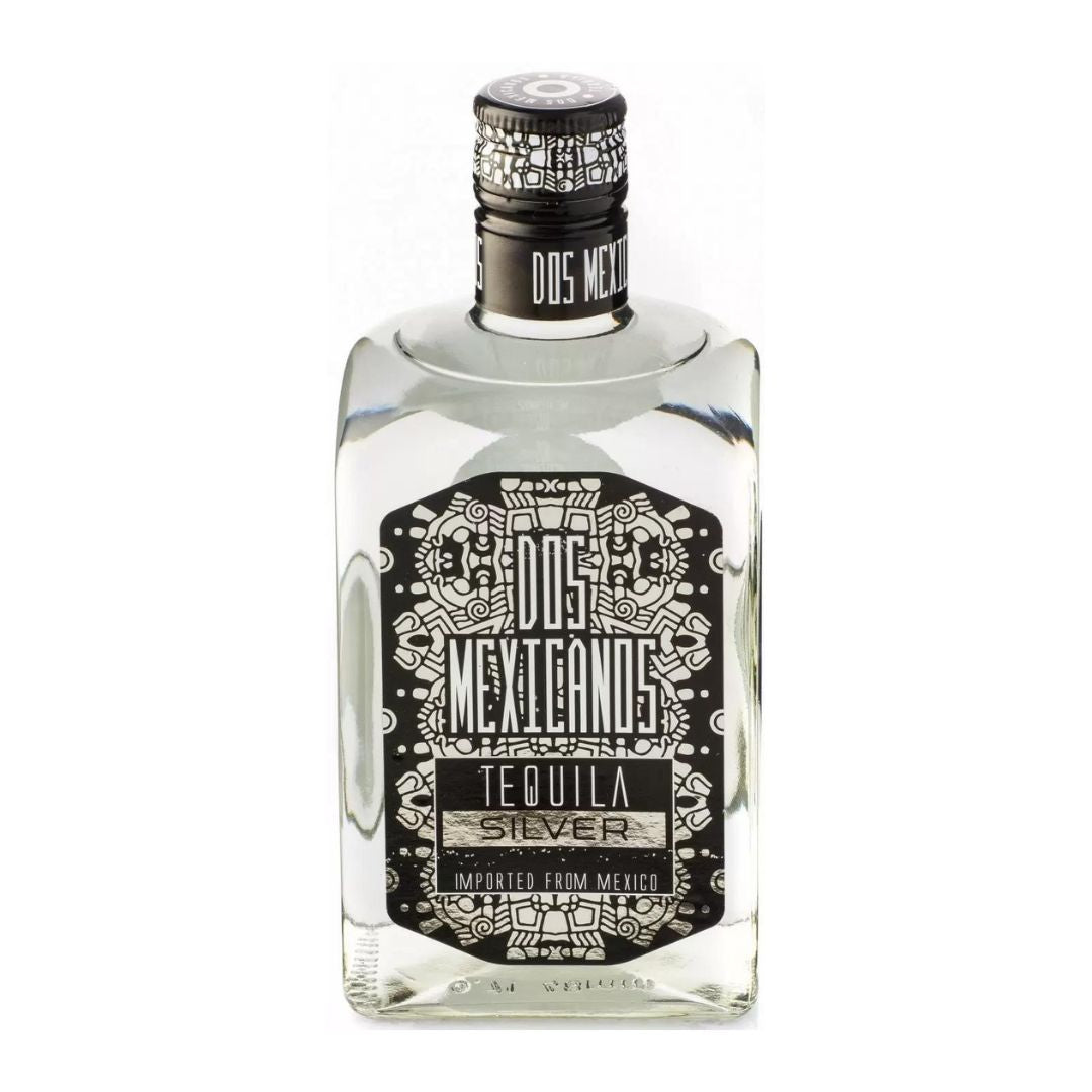 DOS MEXICANO SILVER 70CL GoBooz
