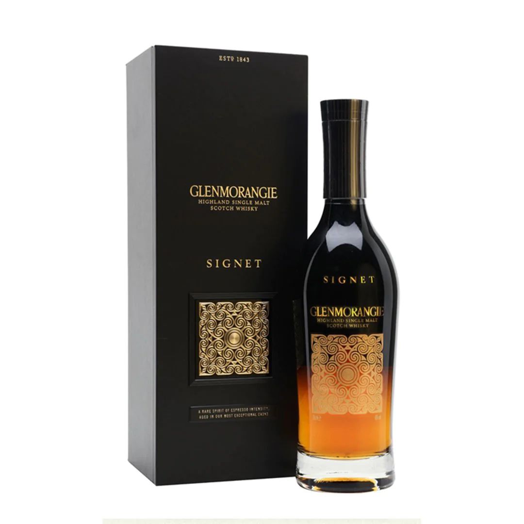 GLENMORANGIE SIGNET 70CL GoBooz