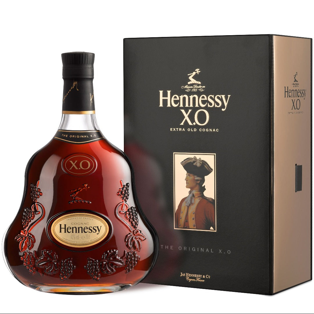 HENNESSY XO 75CL GoBooz