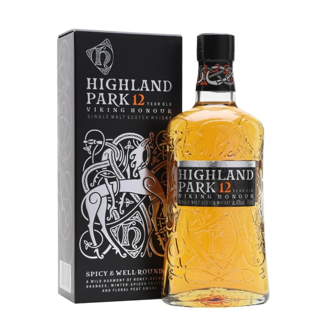HIGHLAND PARK 12 YEARS OLD 70CL GoBooz