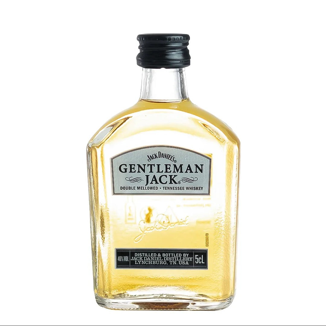JACK DANIEL'S GENTLEMAN JACK 5CL GoBooz
