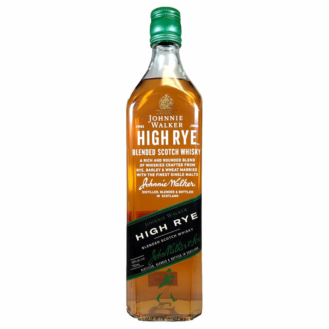 JOHNNIE WALKER HIGH RYE 75CL GoBooz