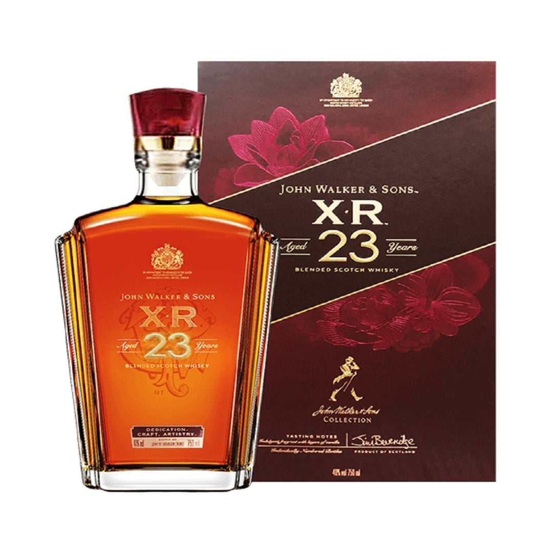 JOHNNIE WALKER XR 23 75CL GoBooz