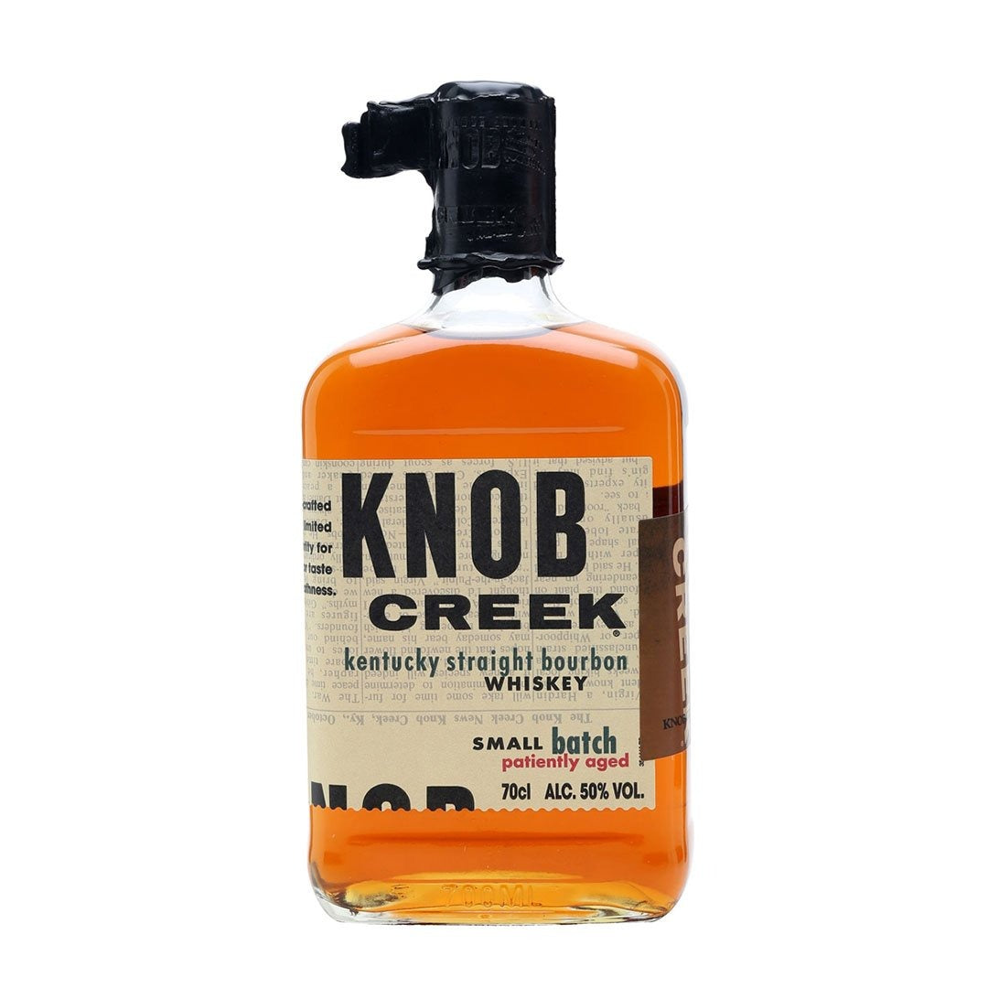 KNOB CREEK SMALL BATCH BOURBON 70CL GoBooz