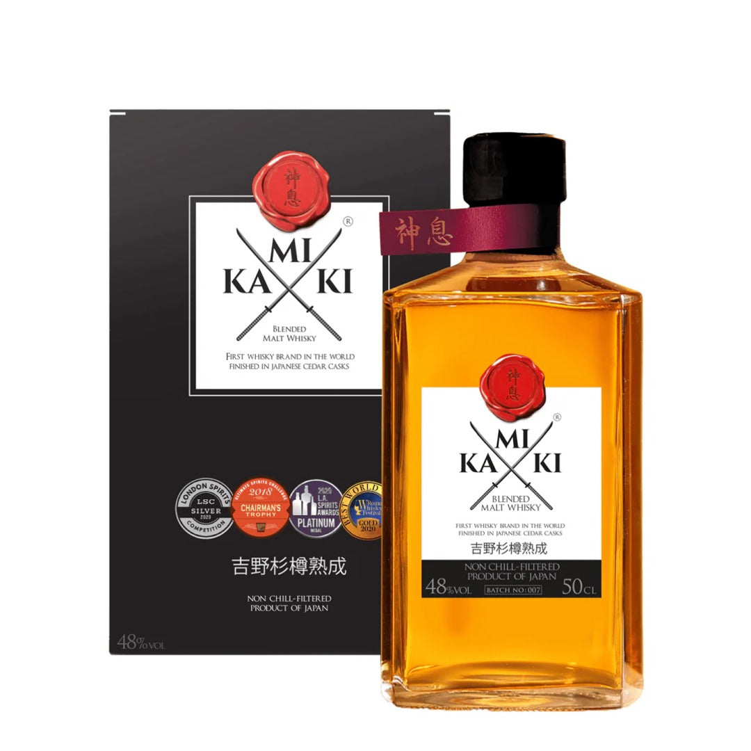 KAMIKI ORIGINAL 50CL GoBooz