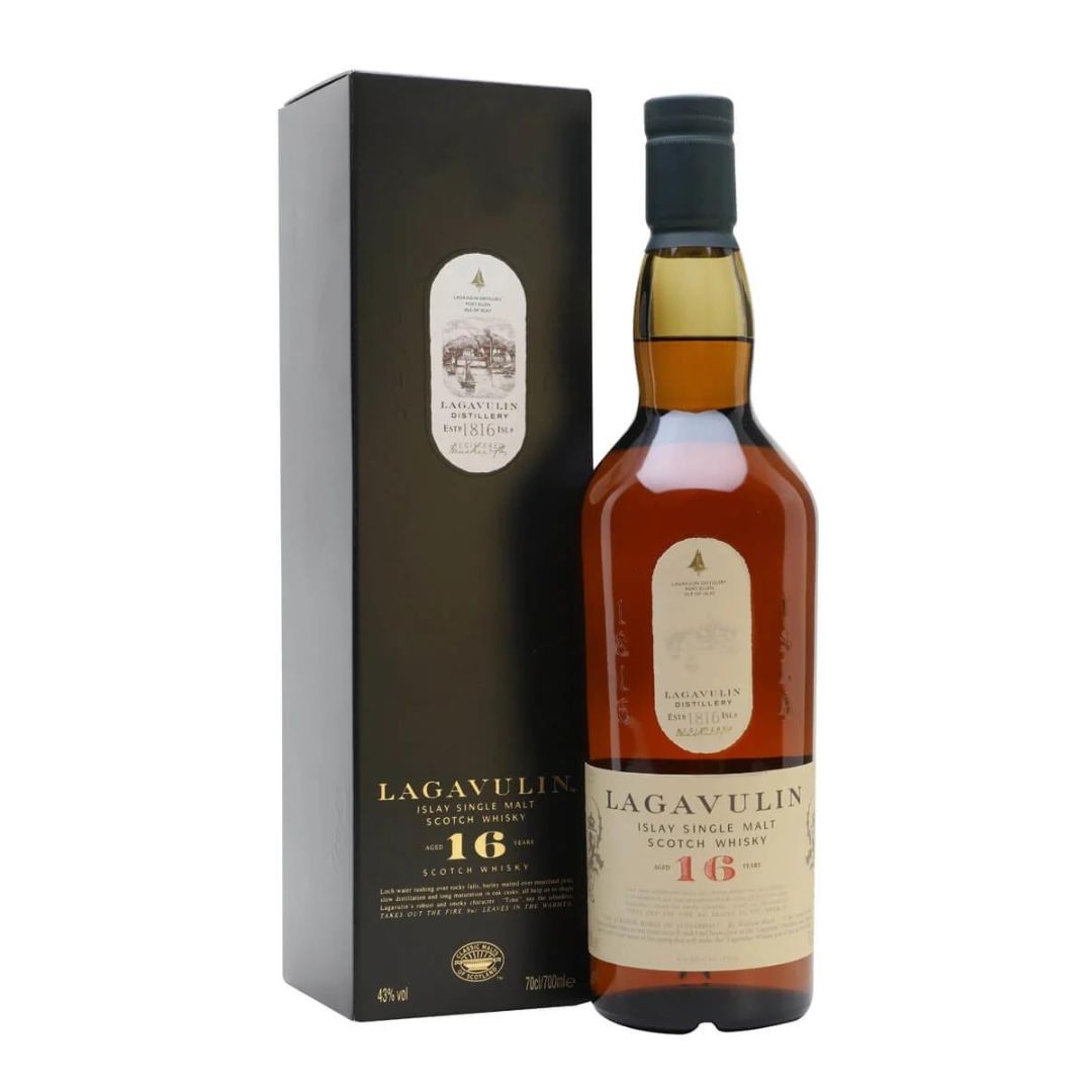 LAGAVULIN 16 YEAR OLD 70CL GoBooz