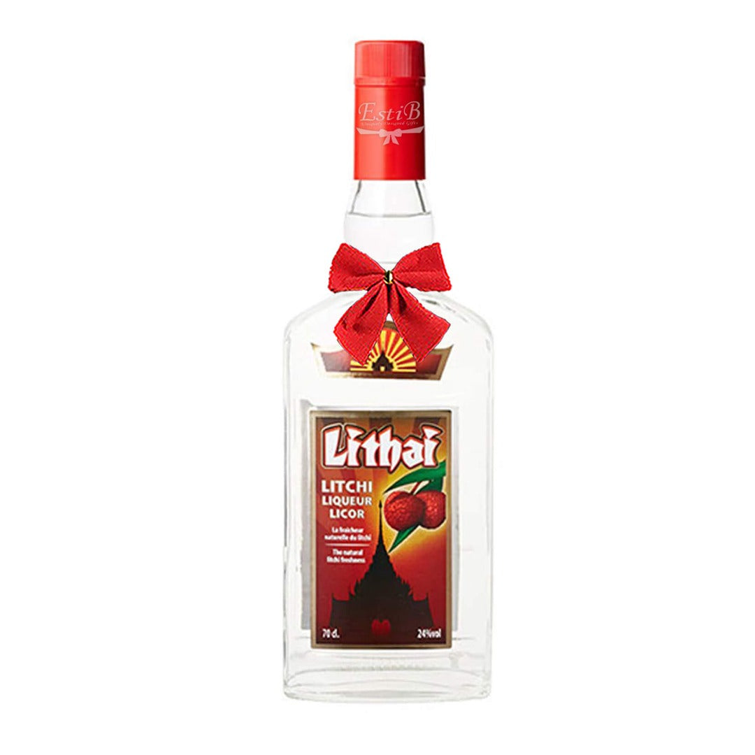 LITHAI LITCHI LIQUOR 75CL GoBooz