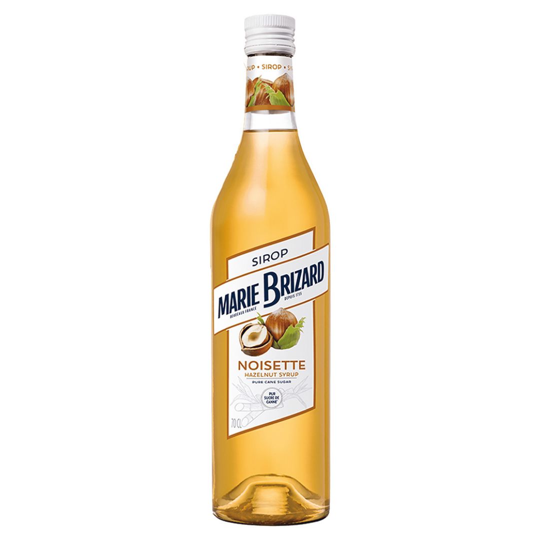 MARIE BRIZARD SYROP HAZELNUT 70CL GoBooz