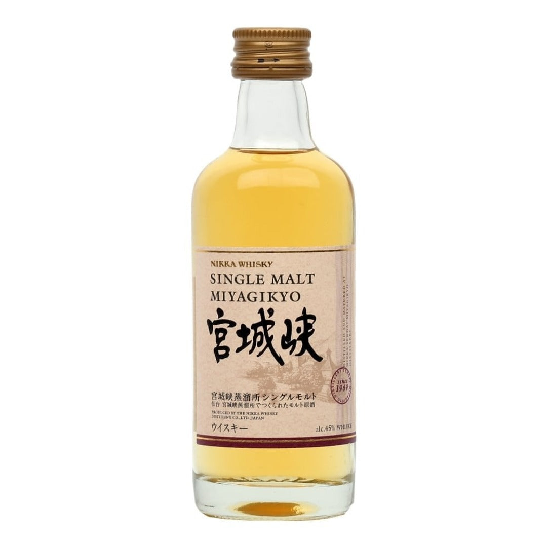 NIKKA MIYAGIKYO 5CL GoBooz