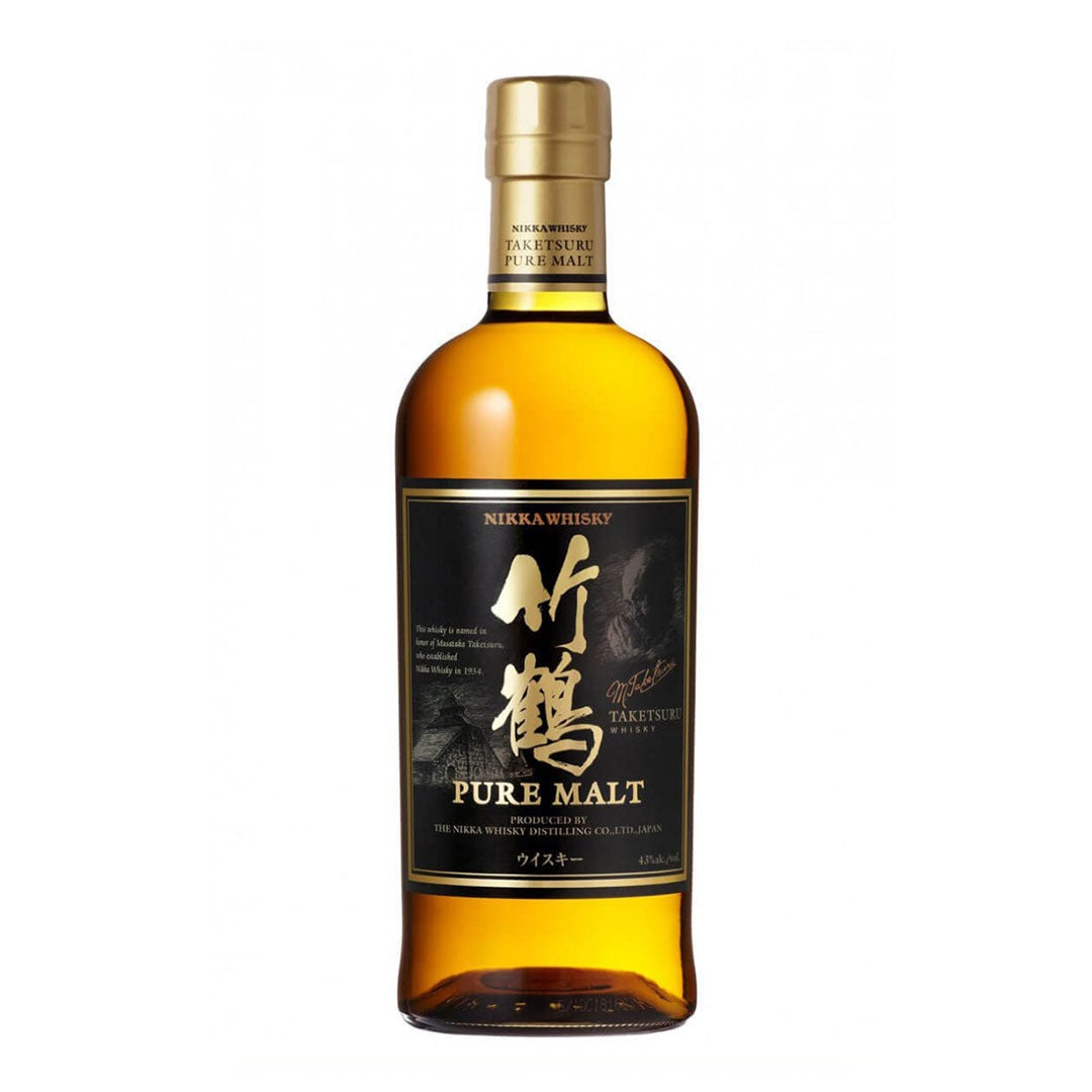 NIKKA TAKETSURU PURE MALT 70CL GoBooz