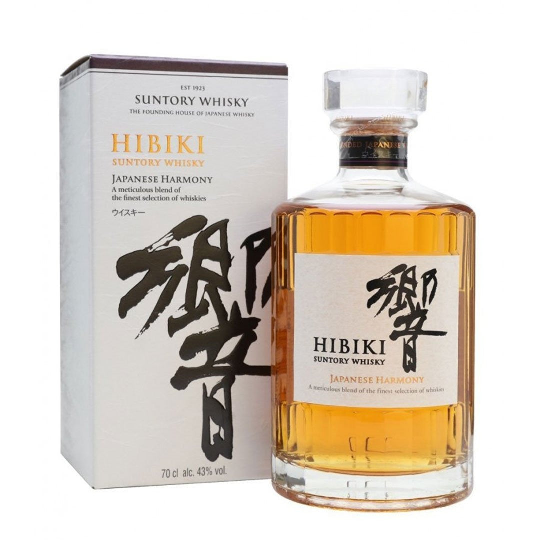 HIBIKI JAPANESE HARMONY 70CL GoBooz