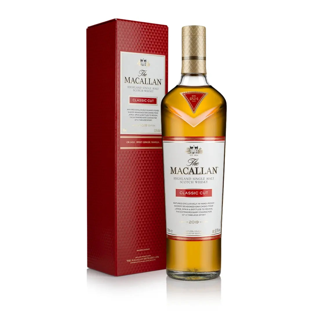 THE MACALLAN CLASSIC CUT 2019 RELEASE 70CL GoBooz