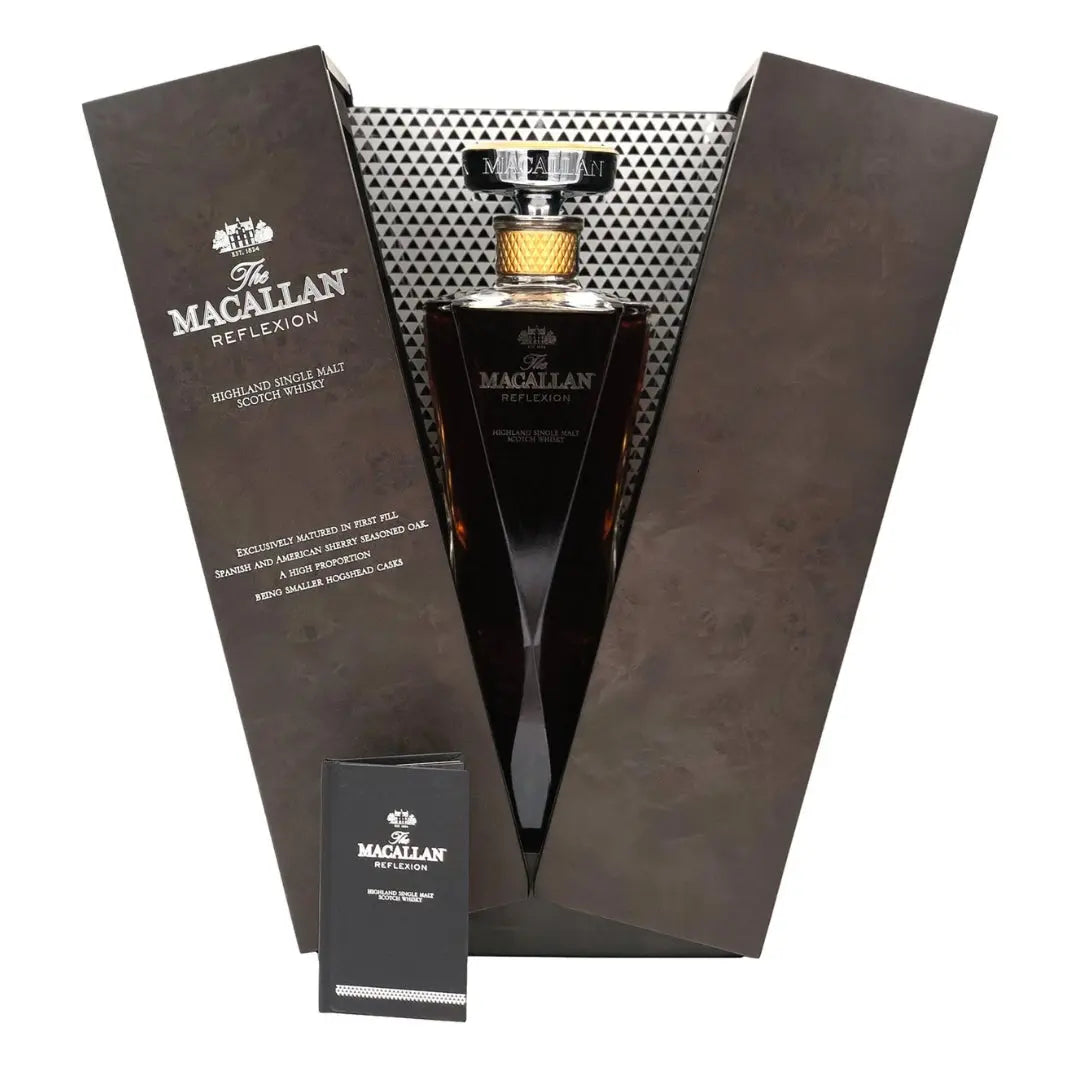 THE MACALLAN REFLEXION 70CL GoBooz