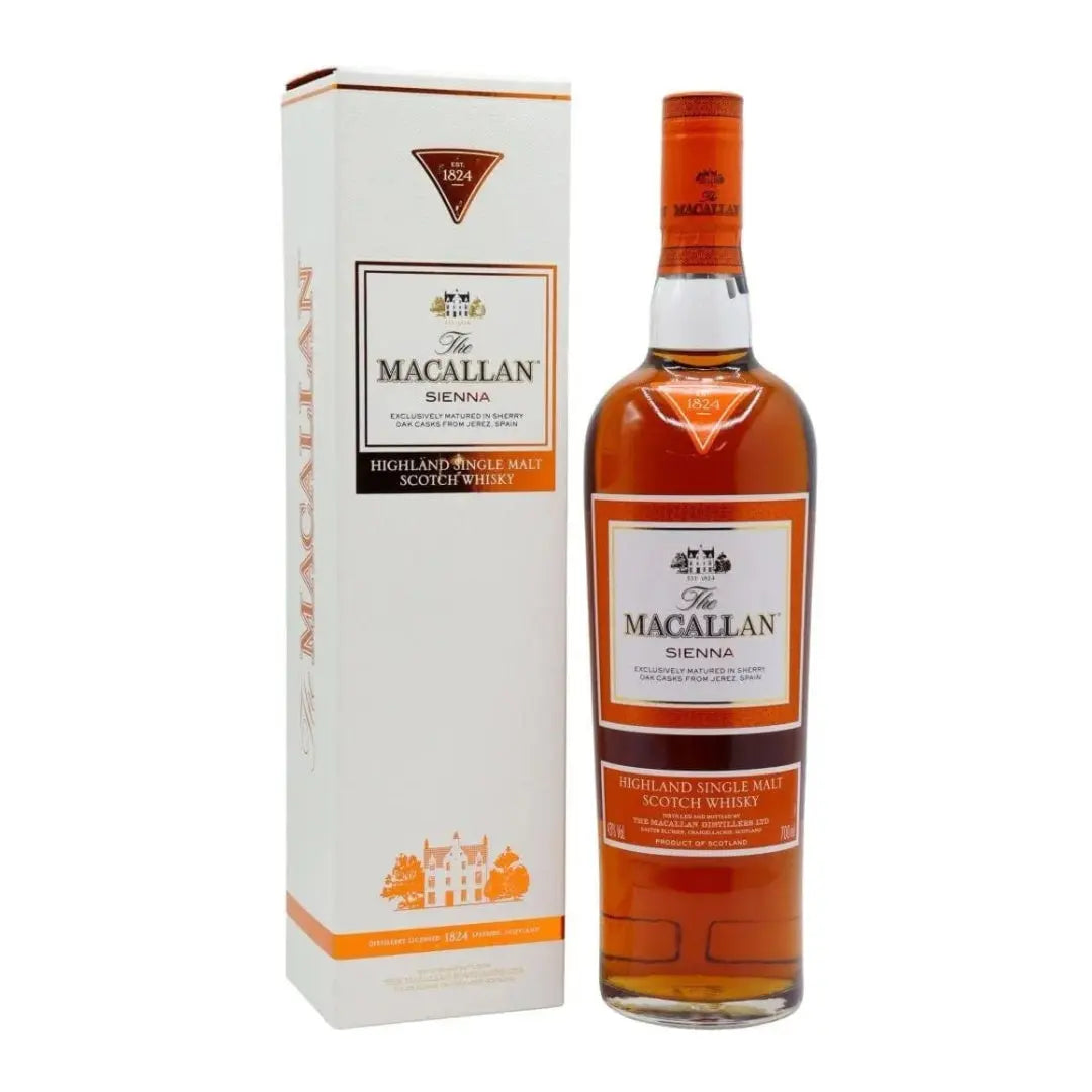 THE MACALLAN SIENNA 70CL GoBooz