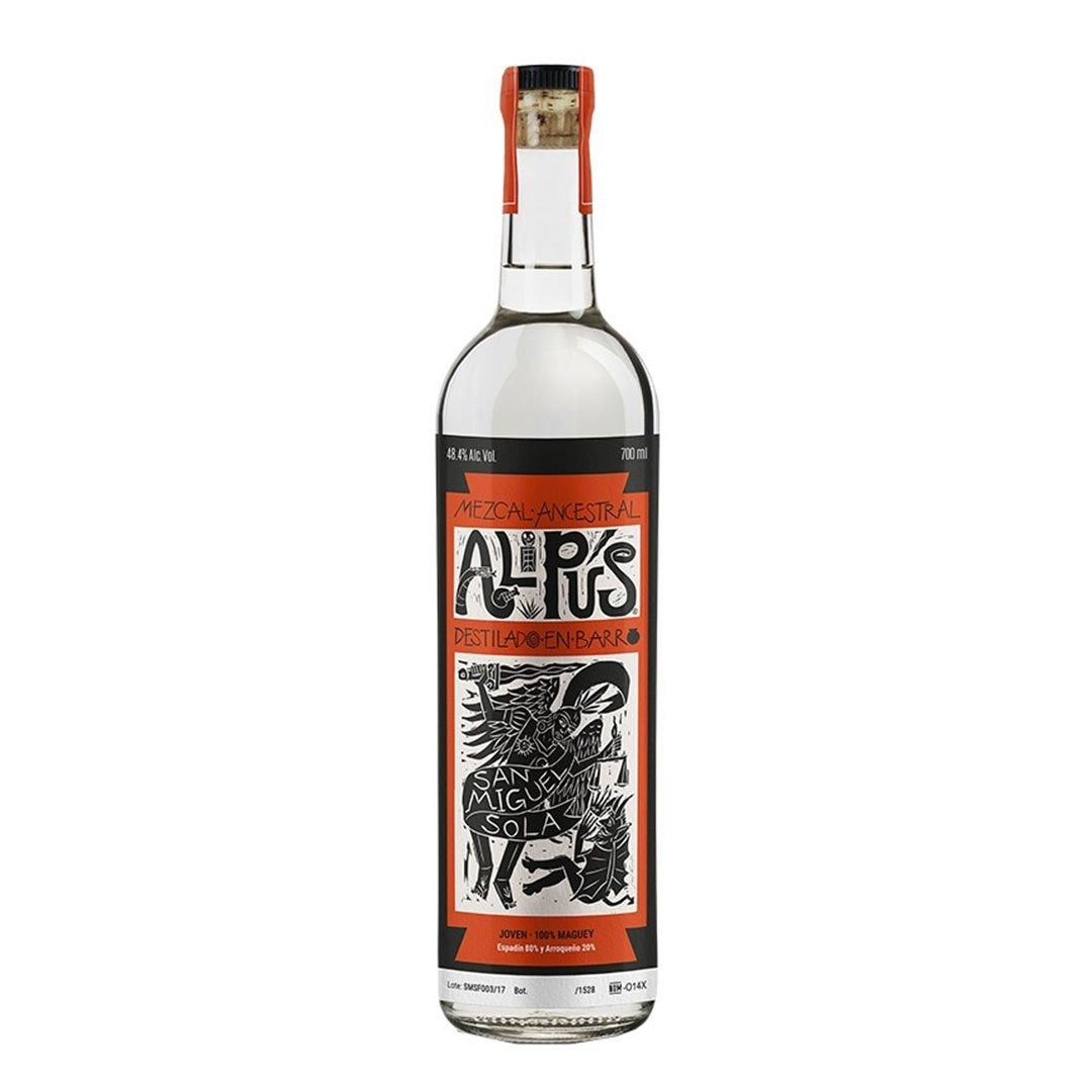 MEZCAL ALIPUS SAN MIGUEL 70CL GoBooz