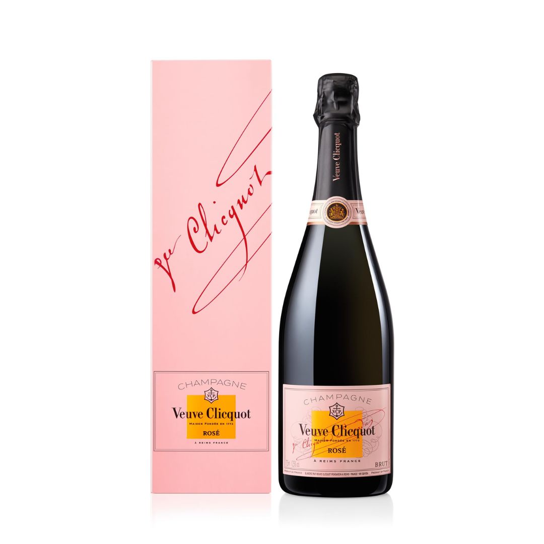 VEUVE CLICQUOT ROSE 75CL GoBooz
