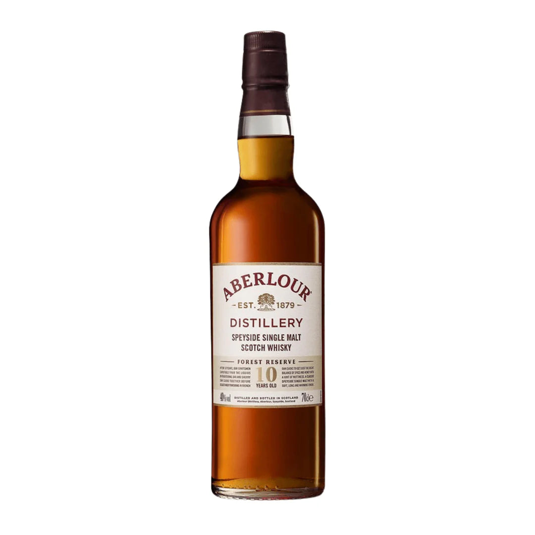 ABERLOUR WHISKY 10 YEARS OLD 70CL GoBooz
