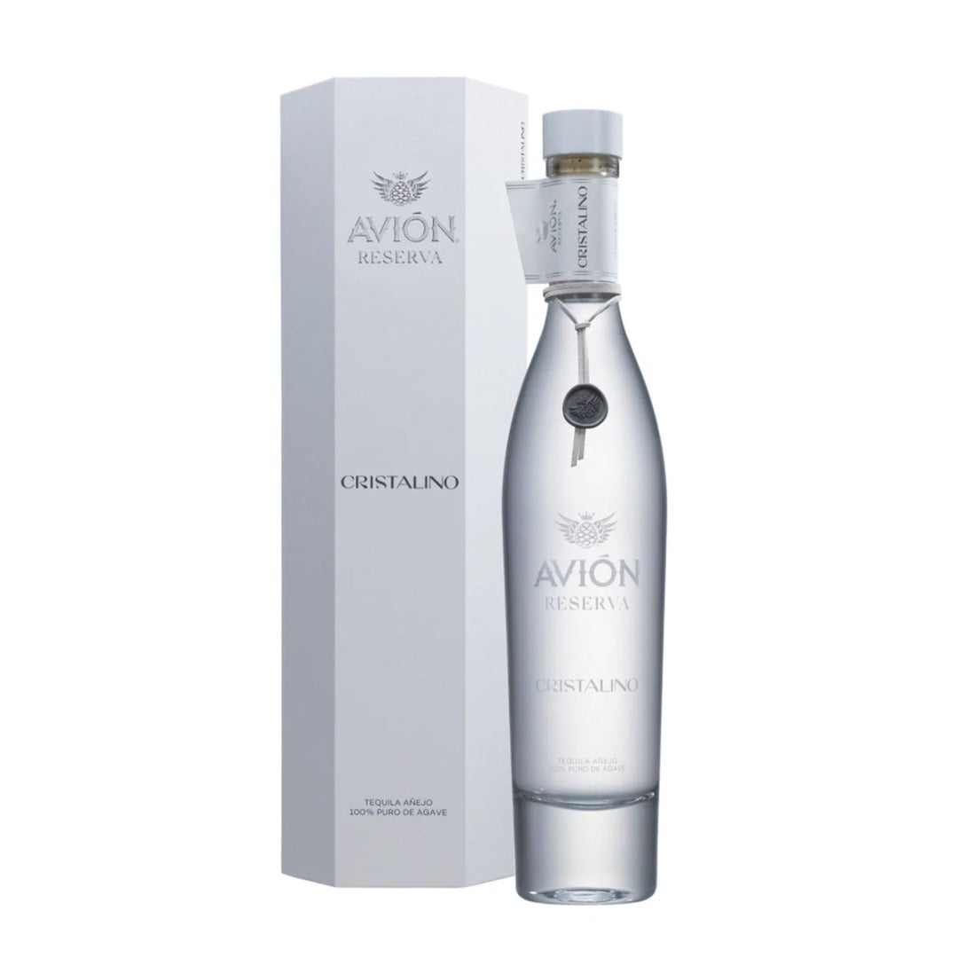 AVION CRISTALINO ANEJO 70CL GoBooz
