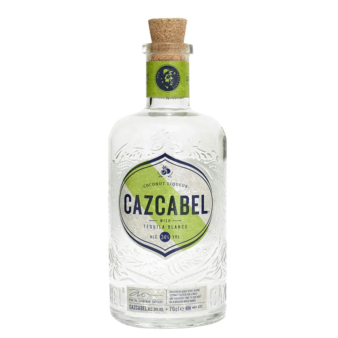 CAZCABEL TEQUILA COCONUT 75CL GoBooz