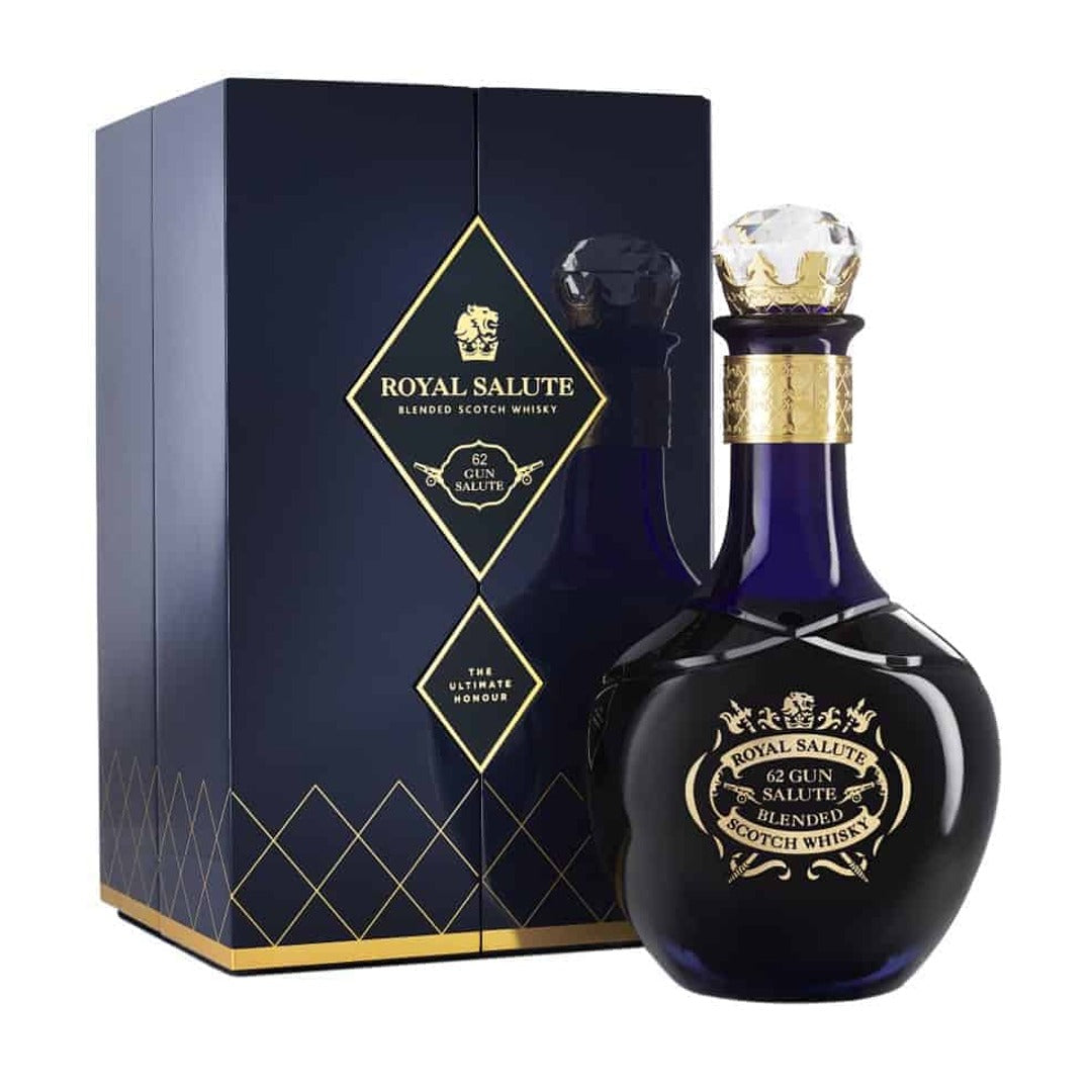 ROYAL SALUTE 62 GUN 1L GoBooz