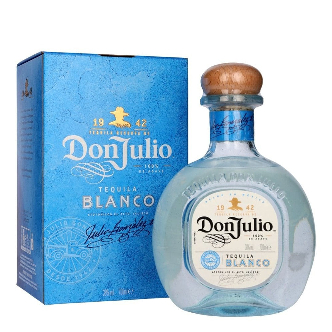 DON JULIO BLANCO 75CL GoBooz