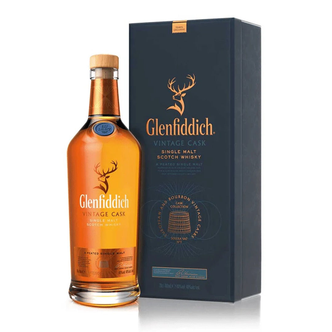 GLENFIDDICH VINTAGE CASK 70CL GoBooz