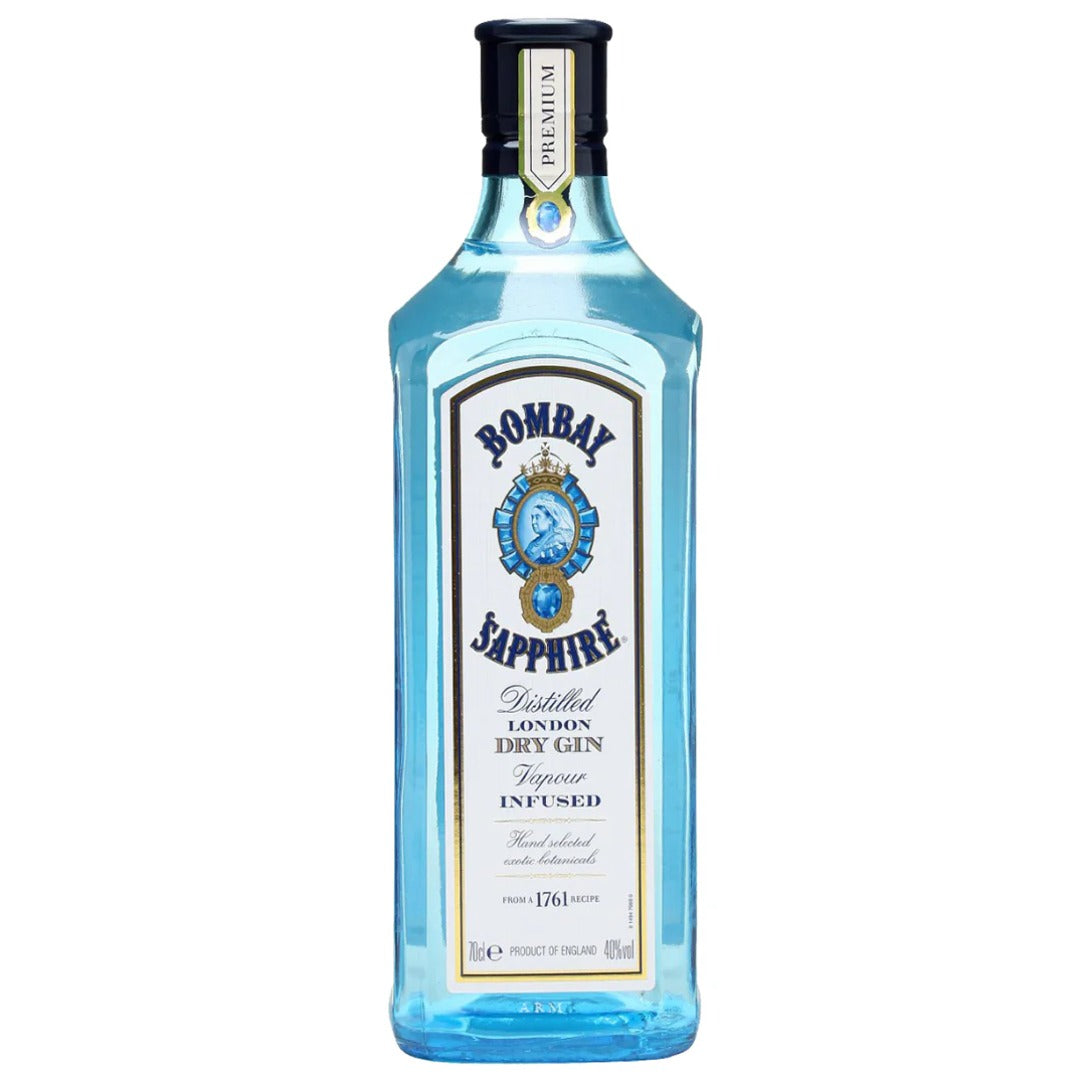 BOMBAY SAPPHIRE 75CL GoBooz