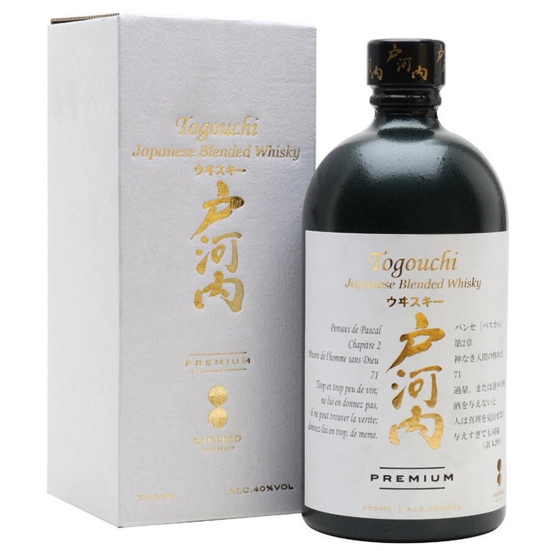 TOGOUCHI 70CL GoBooz