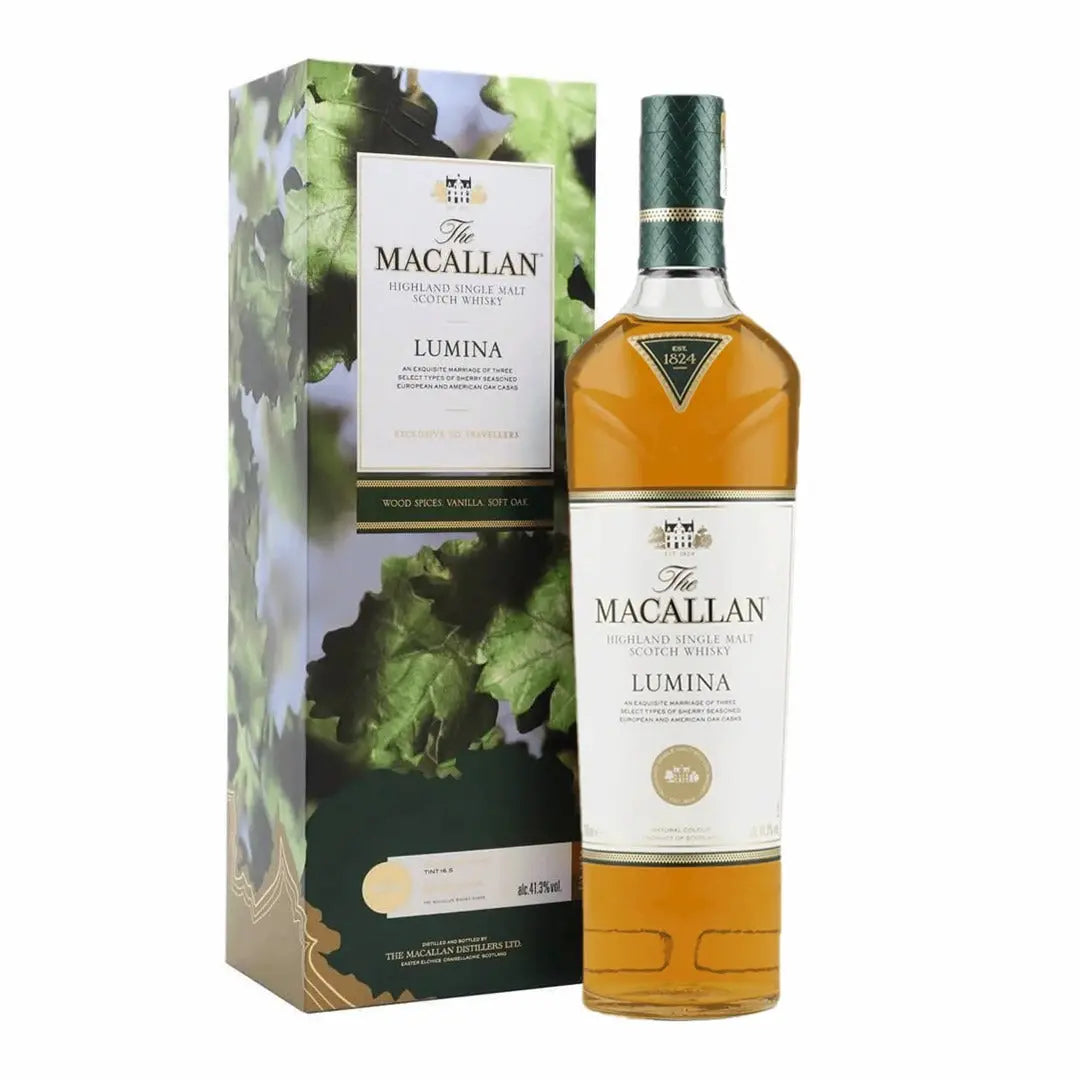 THE MACALLAN LUMINA 70CL GoBooz