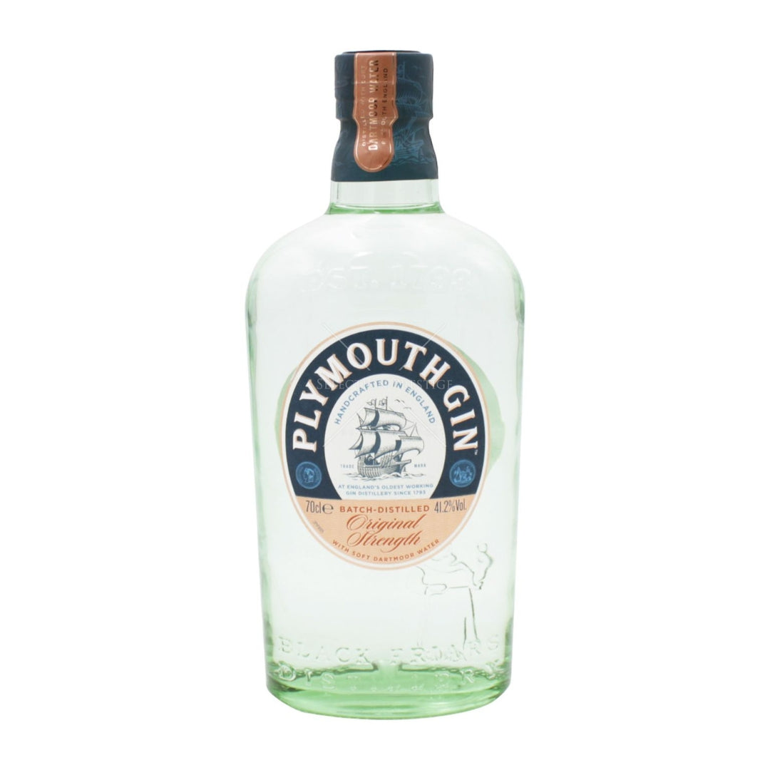 PLYMOUTH GIN 70CL GoBooz