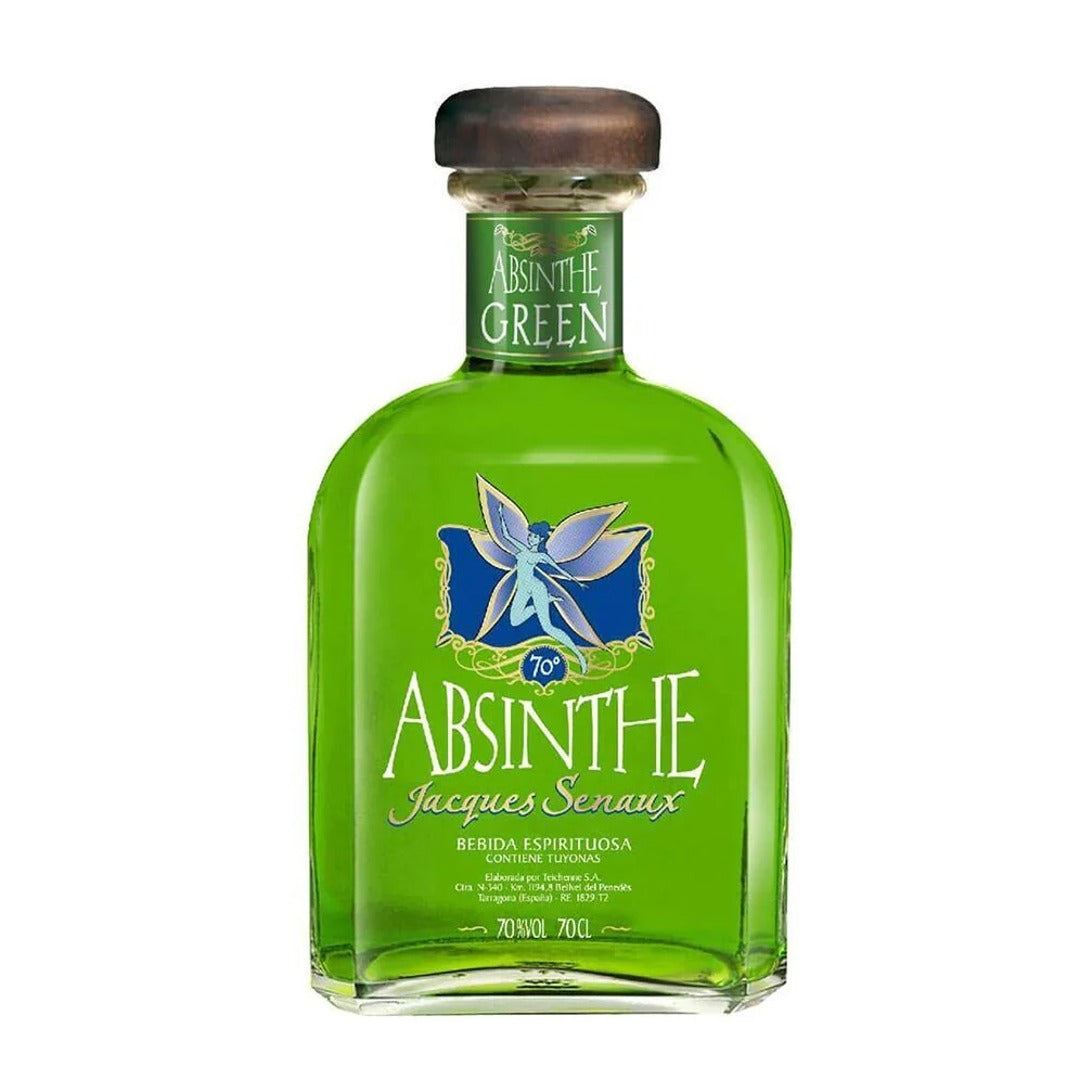ABSINTHE GREEN 70CL GoBooz