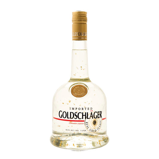 GOLDSCHLAGGER 1L GoBooz