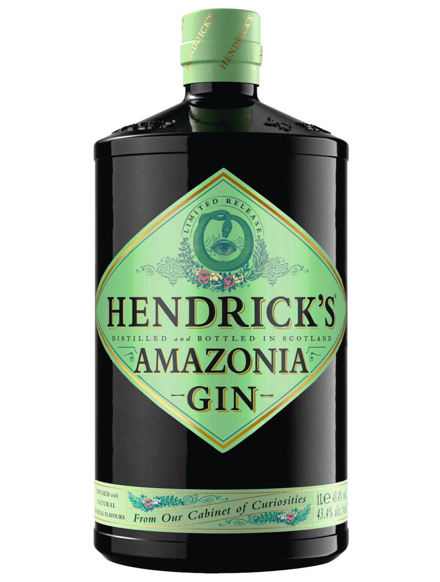 HENDRICK'S GoBooz