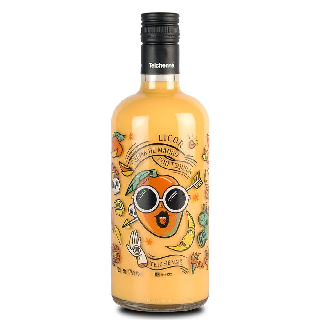 CREMA DE MANGO TEQUILA 75CL GoBooz