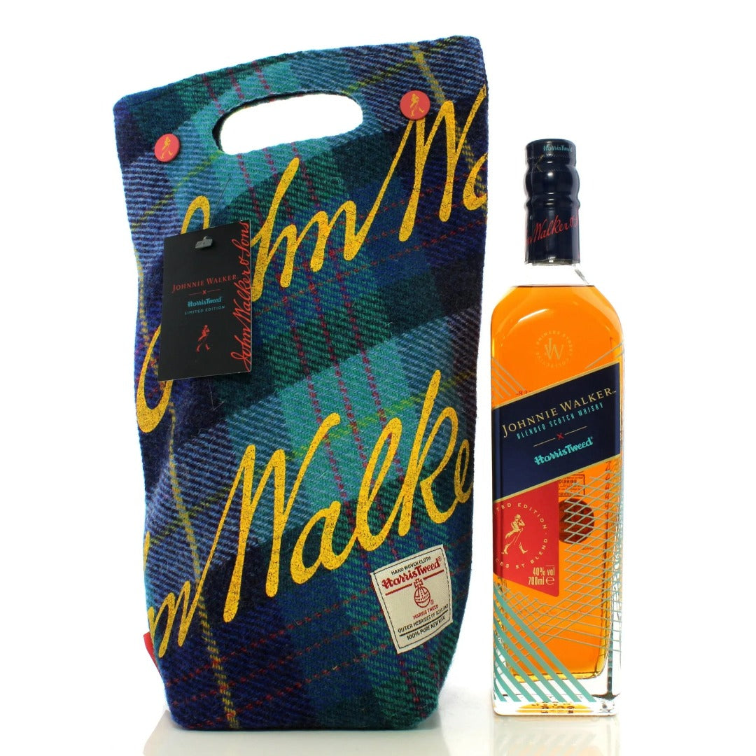 JOHNNIE WALKER HARRIS TWEED 75CL GoBooz