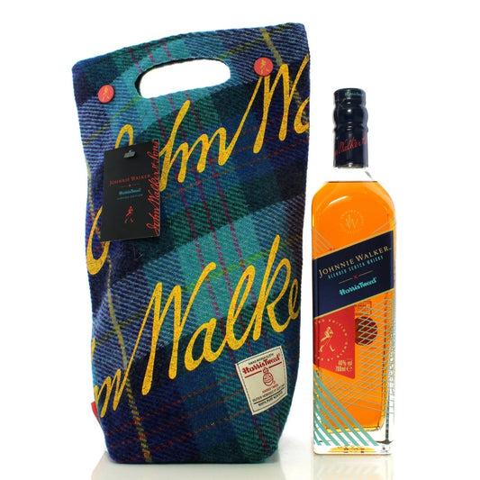 JOHNNIE WALKER HARRIS TWEED 75CL GoBooz