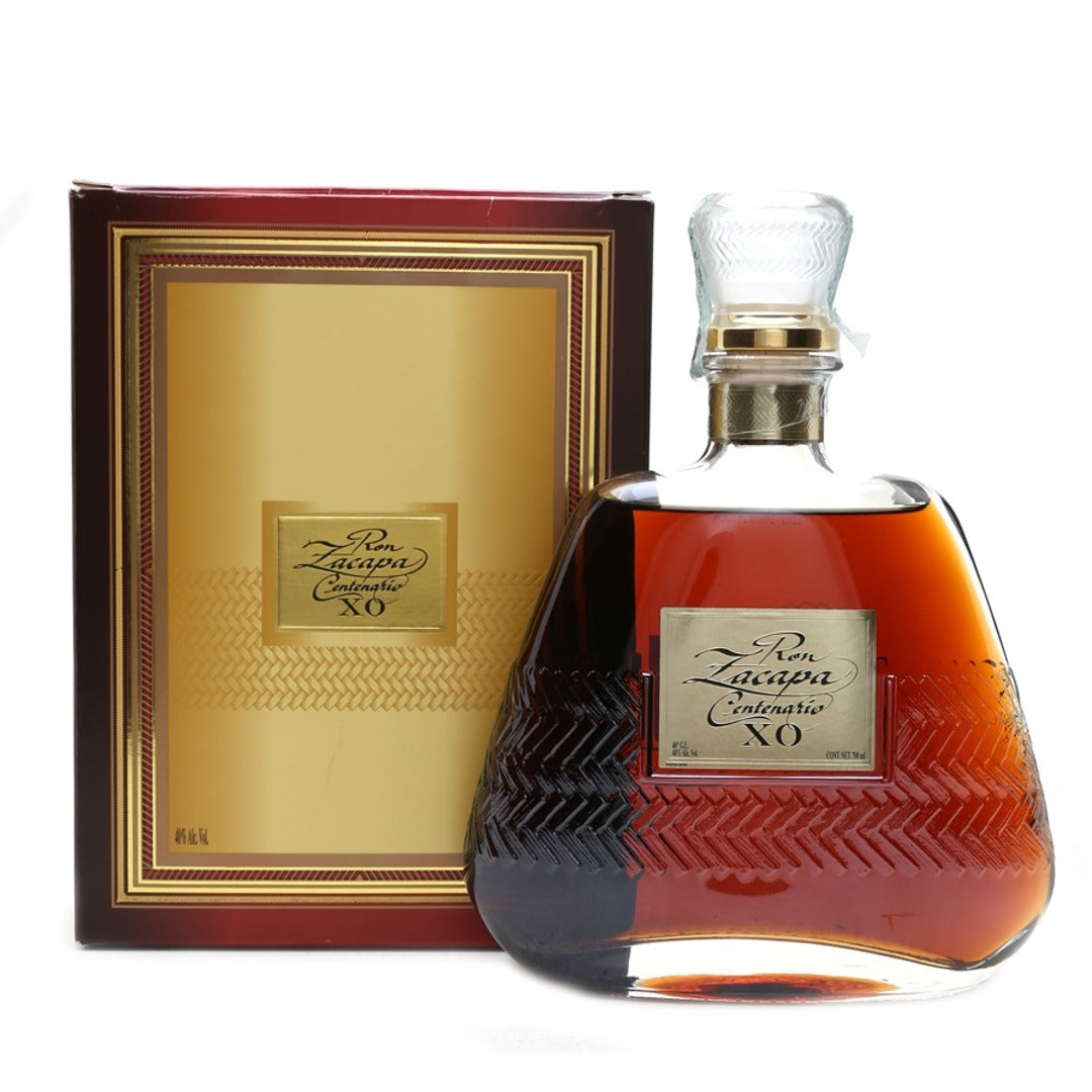 ZACAPA XO OLD PRESENTATION 70CL GoBooz