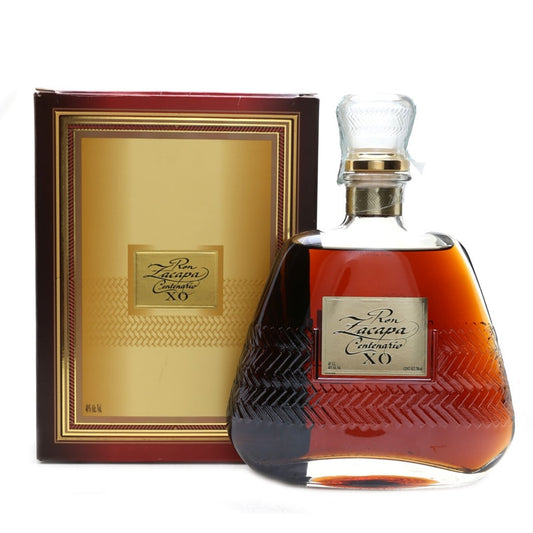 ZACAPA XO OLD PRESENTATION 70CL GoBooz