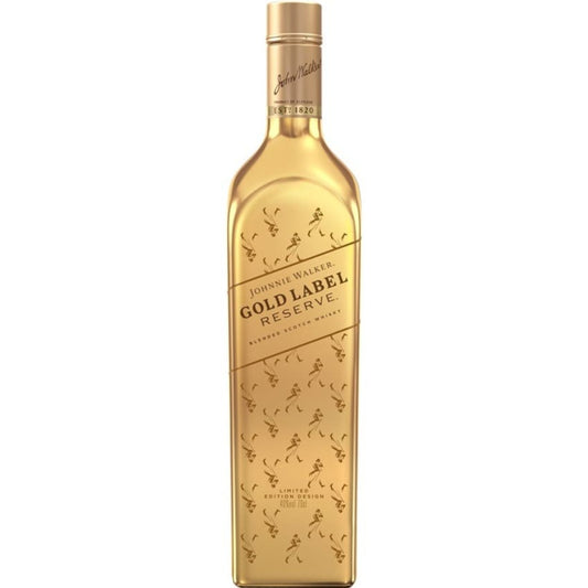 JOHNNIE WALKER BULLION EDITION 75CL GoBooz